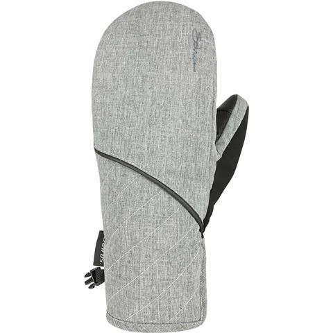 Seirus Heatwave ST Vanish Mitt - Women's Seirus Heatwave ST Vanish Mitt - Women's -Ladies Skiing Store 1052 heather gray