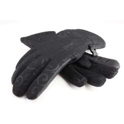 Seirus Xtreme All Weather Textures Glove - Women's -Ladies Skiing Store 1443 Xtreme All Weather Glove Textures BLACK SCROLL glamor2