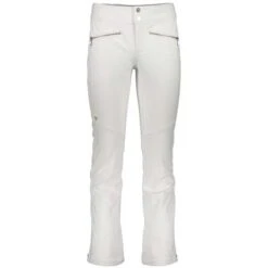 Obermeyer Clio Softshell Pant - Women's -Ladies Skiing Store 1502816010 obe clio white