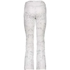 Obermeyer Printed Bond Pant - Women's -Ladies Skiing Store 1504419103 obe prnt bond 2 frst fos
