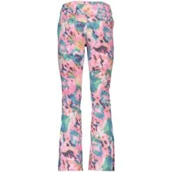 Obermeyer Printed Bond Pant - Women's -Ladies Skiing Store 1504419131 obe prnt bond 2 1st impres