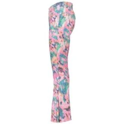 Obermeyer Printed Bond Pant - Women's -Ladies Skiing Store 1504419131 obe prnt bond 3 1st impres