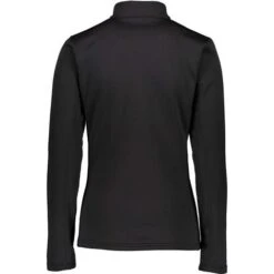 Obermeyer UltraGear 1/4 Zip - Women's 3 Obermeyer UltraGear 1/4 Zip - Women's -Ladies Skiing Store 1708016009 obe ultragear 2 blk