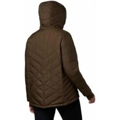 Columbia Heavenly Hooded Jacket - Women's 5 Columbia Heavenly Hooded Jacket - Women's -Ladies Skiing Store 1738152 319 b 2223fw