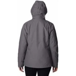 Columbia Bugaboo II Fleece Interchange Jacket - Women's - 2023 Model 16 Columbia Bugaboo II Fleece Interchange Jacket - Women's - 2023 Model -Ladies Skiing Store 1799241 023 b 2223fw