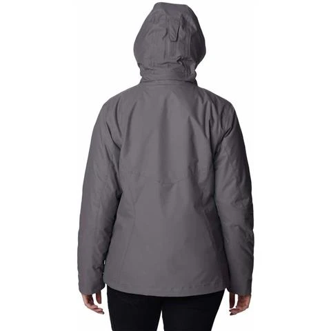 Columbia Bugaboo II Fleece Interchange Jacket - Women's - 2023 model Columbia Bugaboo II Fleece Interchange Jacket - Women's - 2023 Model -Ladies Skiing Store 1799241 023 b 2223fw