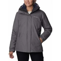 Columbia Bugaboo II Fleece Interchange Jacket - Women's - 2023 Model 13 Columbia Bugaboo II Fleece Interchange Jacket - Women's - 2023 Model -Ladies Skiing Store 1799241 023 f 2223fw