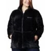 Columbia Bugaboo II Fleece Interchange Jacket - Women's -Ladies Skiing Store 1799243 010 a6 2223fw