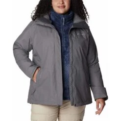 Columbia Bugaboo II Fleece Interchange Jacket - Women's 5 Columbia Bugaboo II Fleece Interchange Jacket - Women's -Ladies Skiing Store 1799243 023 a12 2223fw