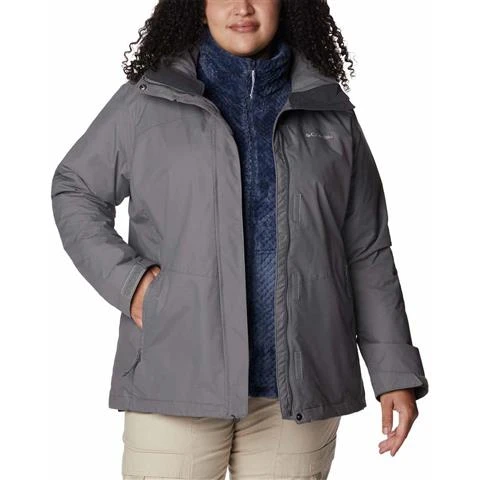 Columbia Bugaboo II Fleece Interchange Jacket - Women's Columbia Bugaboo II Fleece Interchange Jacket - Women's -Ladies Skiing Store 1799243 023 a12 2223fw