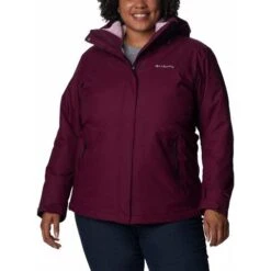 Columbia Bugaboo II Fleece Interchange Jacket - Women's 7 Columbia Bugaboo II Fleece Interchange Jacket - Women's -Ladies Skiing Store 1799243 616 f 2223fw