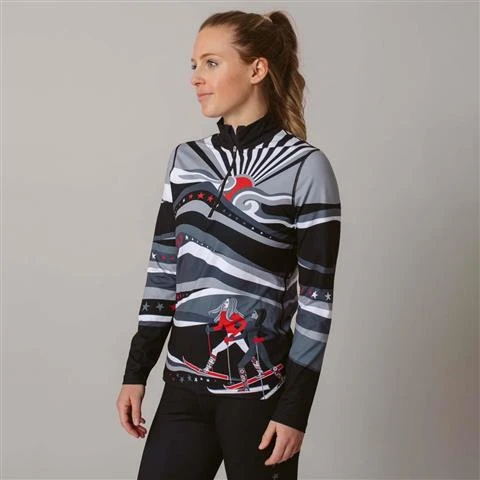 Krimson Klover Dream On Zip T - Women's Krimson Klover Dream On Zip T - Women's -Ladies Skiing Store 1801 001 dream on shopify 9073