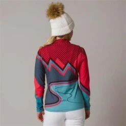 Krimson Klover Skater Girl Zip T - Women's -Ladies Skiing Store 1817 670 skater girl shopify 0451