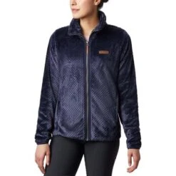 Columbia Fire Side II Sherpa Full Zip - Women's -Ladies Skiing Store 1819791 472 f 2223fw