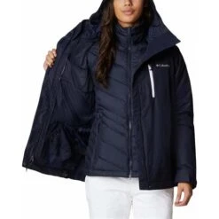 Columbia Whirlibird IV Interchange Jacket - Women's - 2023 Model