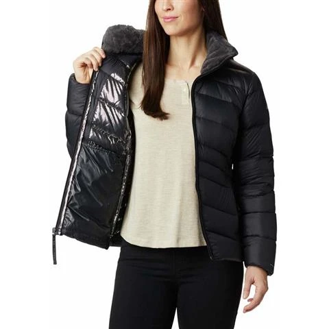 Columbia Autumn Park Down Jacket - Women's Columbia Autumn Park Down Jacket - Women's -Ladies Skiing Store 1909241 010 a3 2223fw