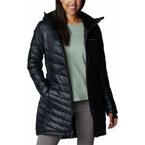 Columbia Joy Peak Mid Jacket - Women's - 2023 model Columbia Joy Peak Mid Jacket - Women's - 2023 Model -Ladies Skiing Store 1982661 010 a6 2223fw