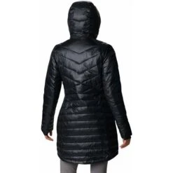 Columbia Joy Peak Mid Jacket - Women's - 2023 Model 4 Columbia Joy Peak Mid Jacket - Women's - 2023 Model -Ladies Skiing Store 1982661 010 b 2223fw