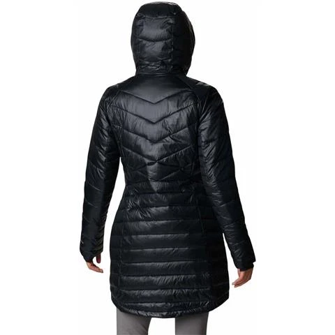 Columbia Joy Peak Mid Jacket - Women's - 2023 model Columbia Joy Peak Mid Jacket - Women's - 2023 Model -Ladies Skiing Store 1982661 010 b 2223fw