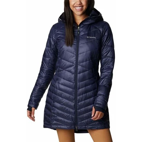Columbia Joy Peak Mid Jacket - Women's - 2023 model Columbia Joy Peak Mid Jacket - Women's - 2023 Model -Ladies Skiing Store 1982661 472 f 2223fw