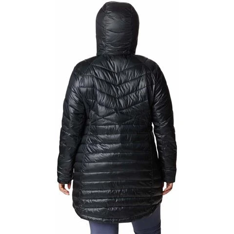 Columbia Joy Peak Mid Jacket - Women's Columbia Joy Peak Mid Jacket - Women's -Ladies Skiing Store 1982662 010 b 2223fw