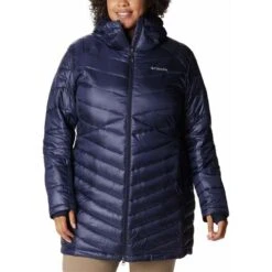 Columbia Joy Peak Mid Jacket - Women's 4 Columbia Joy Peak Mid Jacket - Women's -Ladies Skiing Store 1982662 472 f 2223fw