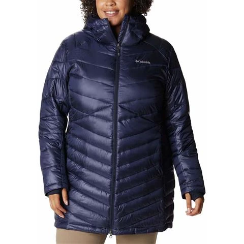 Columbia Joy Peak Mid Jacket - Women's Columbia Joy Peak Mid Jacket - Women's -Ladies Skiing Store 1982662 472 f 2223fw