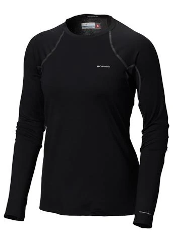Columbia Heavyweight Stretch First Layer Top - Women's Columbia Heavyweight Stretch First Layer Top - Women's -Ladies Skiing Store 2018219columbiawomensheavyweightstretchfirstlayertopblack