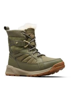 Columbia Meadows Shorty Omni-Heat 3D Boot- Women's -Ladies Skiing Store 20192020columbiawomensmeadowsshortyomniheat3dbootnoripebble