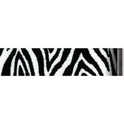 See Ya Pattern Belt - 1.5 In -Ladies Skiing Store 2021 seeyasports zebrabelt