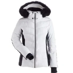 Nils Courchevel Faux Fur Parka - Women's -Ladies Skiing Store 21022ff 07 01 22 23