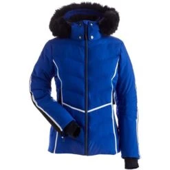 Nils Courchevel Faux Fur Parka - Women's -Ladies Skiing Store 21022ff 35 01 22 23