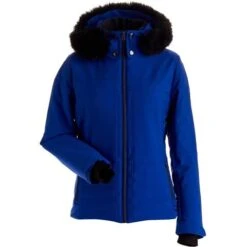 Nils Chamonix Faux Fur Parka - Women's -Ladies Skiing Store 21322ff 35 01 22 23