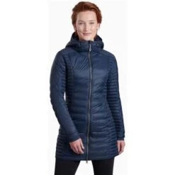 Kuhl Spyfire Parka - Women's -Ladies Skiing Store 2140 mnb p 1 2223fw