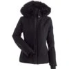 Nils Gstaad Faux Fur Parka - Women's -Ladies Skiing Store 22022ff 00 01 22 23