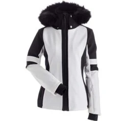 Nils Gstaad Faux Fur Parka - Women's -Ladies Skiing Store 22022ff 07 01 22 23