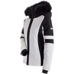 Nils Gstaad Faux Fur Parka - Women's -Ladies Skiing Store 22022ff 07 02 22 23
