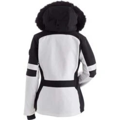 Nils Gstaad Faux Fur Parka - Women's -Ladies Skiing Store 22022ff 07 03 22 23
