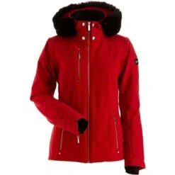 Nils Niseko Faux Fur Parka - Women's -Ladies Skiing Store 22122ff 05 01 22 23