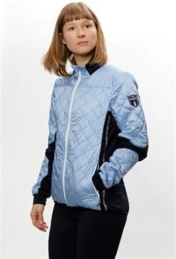 Swix Mayen Quilted Jacket - Women's -Ladies Skiing Store 222312 70511 side