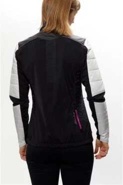 Swix Navado Hybrid Jacket - Women's -Ladies Skiing Store 222322 00025 Back