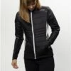 Swix Navado Hybrid Jacket - Women's -Ladies Skiing Store 222322 10000 front2