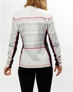 Swix Tista 1/2 Zip - Women's -Ladies Skiing Store 222362 00000P Back