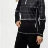Swix Tista 1/2 Zip - Women's -Ladies Skiing Store 222362 10000P Side