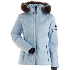 Nils Cervinia Faux Fur Parka - Women's -Ladies Skiing Store 24222ff 20 01 22 23