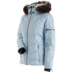Nils Cervinia Faux Fur Parka - Women's -Ladies Skiing Store 24222ff 20 02 22 23