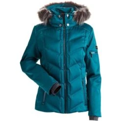 Nils Cervinia Faux Fur Parka - Women's -Ladies Skiing Store 24222ff 21 01 22 23