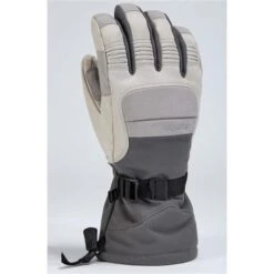 Gordini Cache Gauntlet Glove - Women's -Ladies Skiing Store 3 g4199 lt grey gunmetal 1