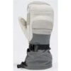 Gordini Cache Gauntlet Mitt - Women's -Ladies Skiing Store 3 m4199 light grey gunmetal 1