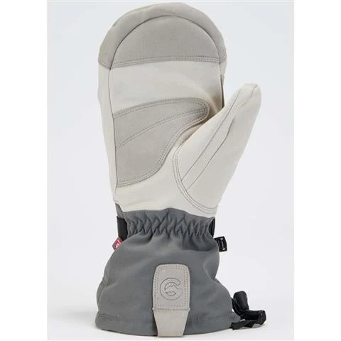 Gordini Cache Gauntlet Mitt - Women's Gordini Cache Gauntlet Mitt - Women's -Ladies Skiing Store 3 m4199 light grey gunmetal 2